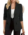 Vincent Blazer In Black