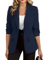 Vincent Blazer In Blue