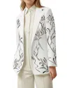 Vincent Blazer In Multi