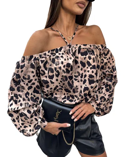 Vincent Blouse In Multi