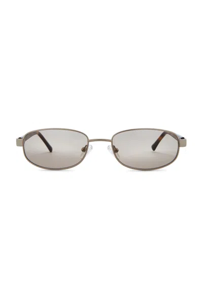 Vincent Boulevard Canoga Sunglasses In Gray