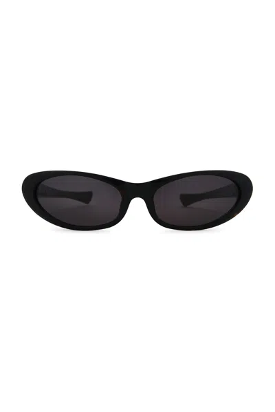 Vincent Boulevard Lara Sunglasses In Black