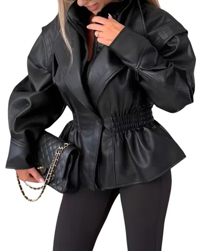 Vincent Jacket In Black