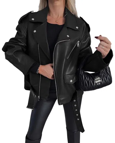 Vincent Jacket In Black