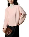 Vincent Jacket In Pink