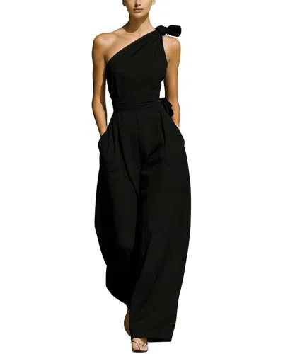 Vincent Jumpsuit In Black