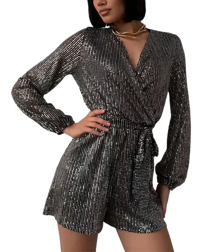 Vincent Jumpsuit In Black