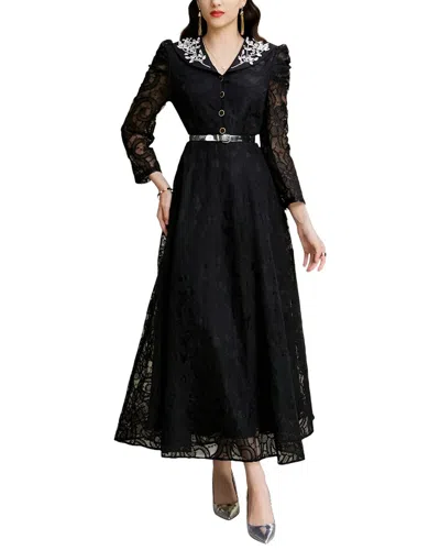 VINCENT VINCENT MAXI DRESS