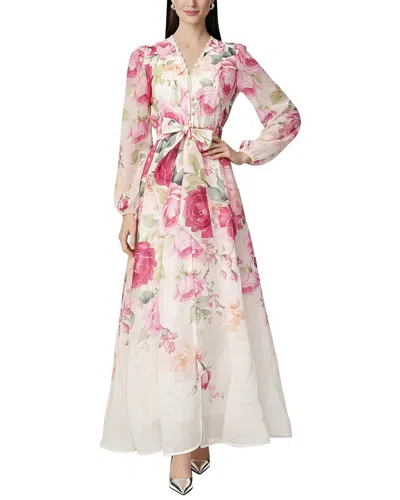 Vincent Maxi Dress In Pink
