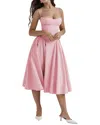 Vincent Midi Dress