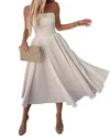 Vincent Midi Dress