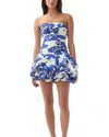 Vincent Mini Dress In Multi
