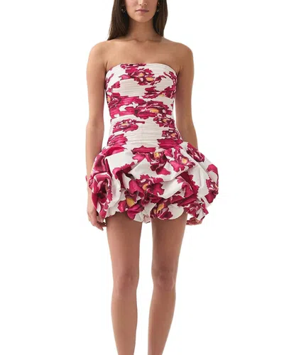 Vincent Mini Dress In Multi