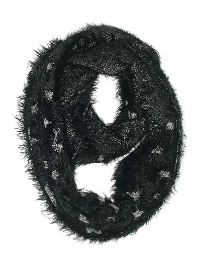 Pre-owned Vincent Pradier Scarf In Black