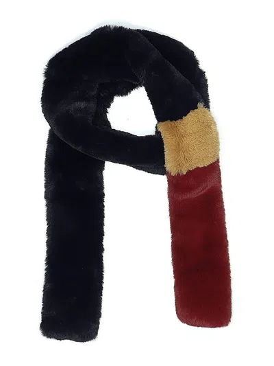 Vincent Pradier Scarf In Blue