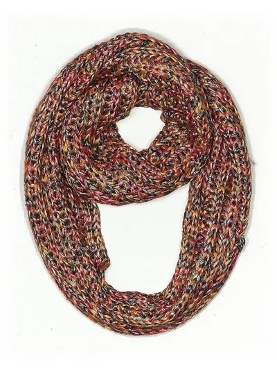 Pre-owned Vincent Pradier Scarf In Orange