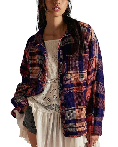 Vincent Shirt In Multi