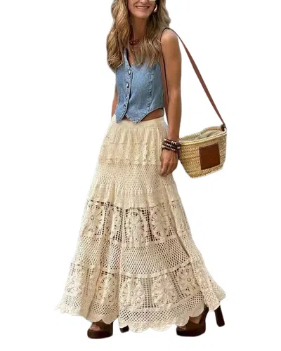 Vincent Skirt In Multi