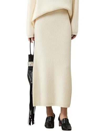 Vincent Skirt In Neutral