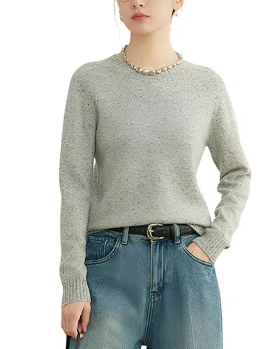 Vincent Sweater In Gray