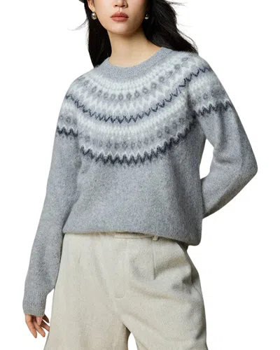 Vincent Sweater In Gray