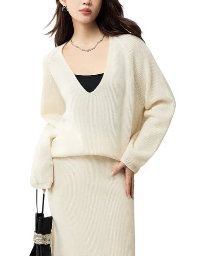 Vincent Sweater In Neutral