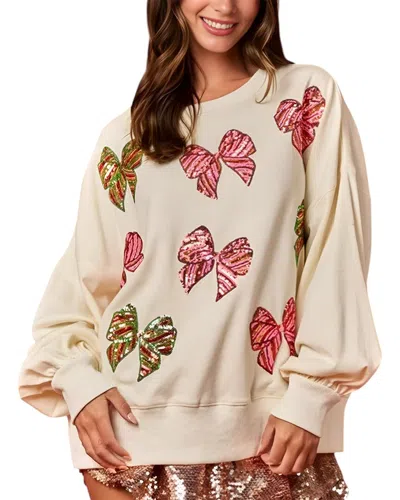 Vincent Sweatshirt In Neutral