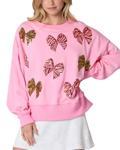 Vincent Sweatshirt In Pink