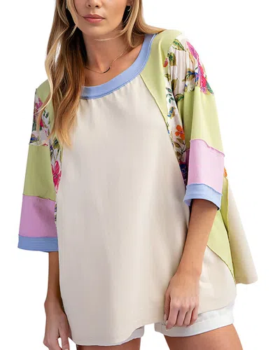 Vincent T-shirt In Multi