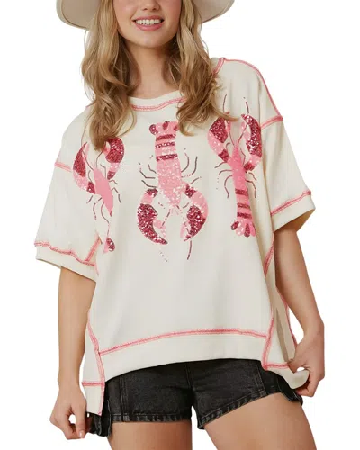 Vincent T-shirt In Neutral