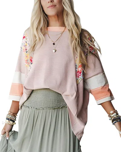 Vincent T-shirt In Neutral