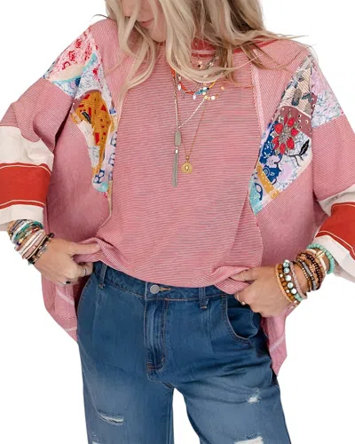 Vincent T-shirt In Pink