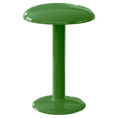 Pre-owned Vincent Van Duysen Gustave Residential Table Lamp In Lacquered Green
