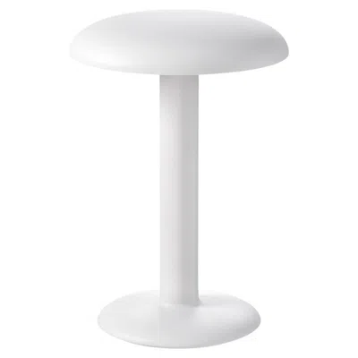 Pre-owned Vincent Van Duysen Gustave Residential Table Lamp In Matte White