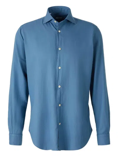 VINCENZO DI RUGGIERO BUTTONED SHIRT