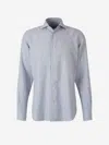 Vincenzo Di Ruggiero Check-pattern Shirt In Multi