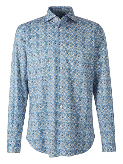 VINCENZO DI RUGGIERO COTTON SHIRT