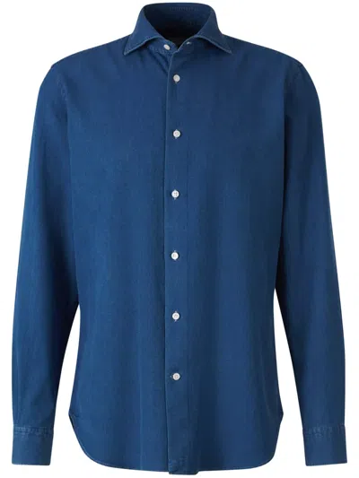 VINCENZO DI RUGGIERO DENIM SHIRT