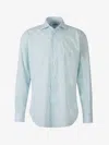 Vincenzo Di Ruggiero Floral Motif Shirt