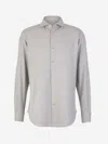 Vincenzo Di Ruggiero Textured Shirt