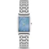 Vincero Ava Bracelet Watch, 20mm X 14mm In Silver/pearl