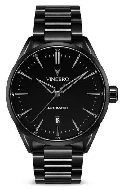 Vincero Icon Automatic Bracelet Watch, 41mm