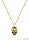 Vincero Memento More Pendant Necklace In Gold