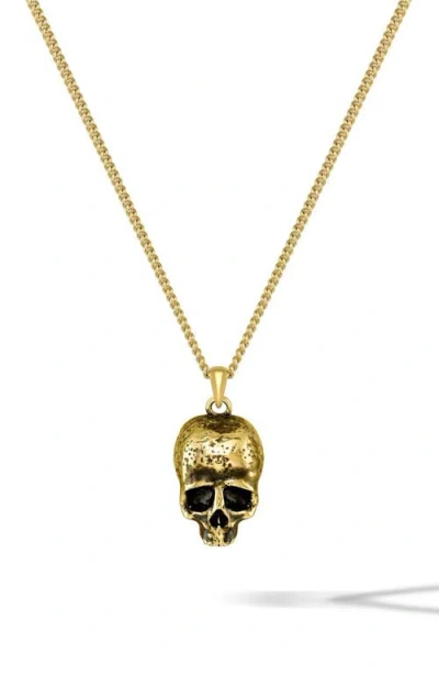 Vincero Memento More Pendant Necklace In Gold