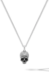 Vincero Memento More Pendant Necklace In Burgundy