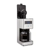 Vinci Rdt Spinning Sprayhead Coffee Maker In Silver