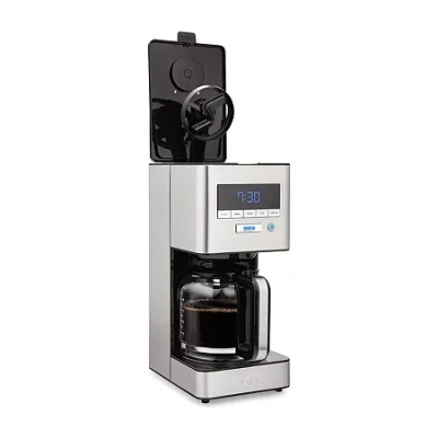 Vinci Rdt Spinning Sprayhead Coffee Maker In Silver
