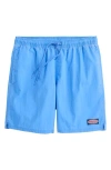 Vineyard Vines 6-inch Island Swim Trunks In Blue