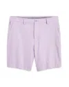 Vineyard Vines 7 On The Go Shorts In Iris