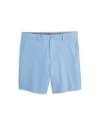 Vineyard Vines 7 On The Go Shorts In Blue